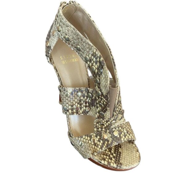 Stuart Weitzman Airforce Roccia Serpent size 5 - Picture 15 of 15